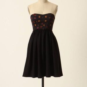 Anthropologie Maple dress